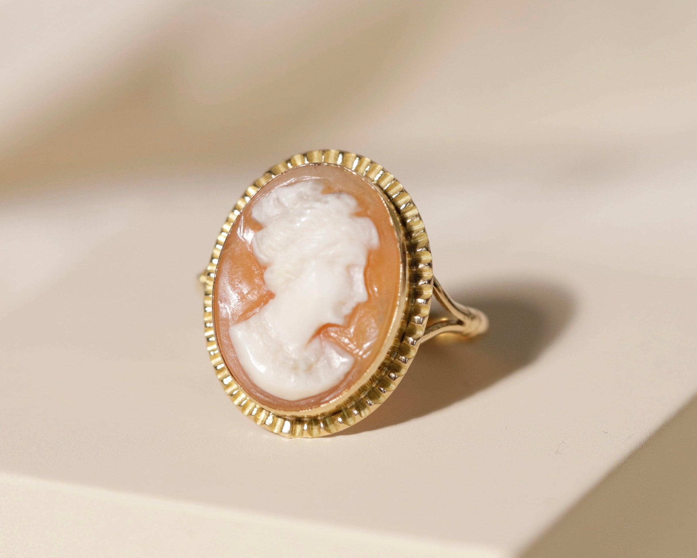 Le camée : un bijou ancien qui n'est pas prêt de se démoder !
