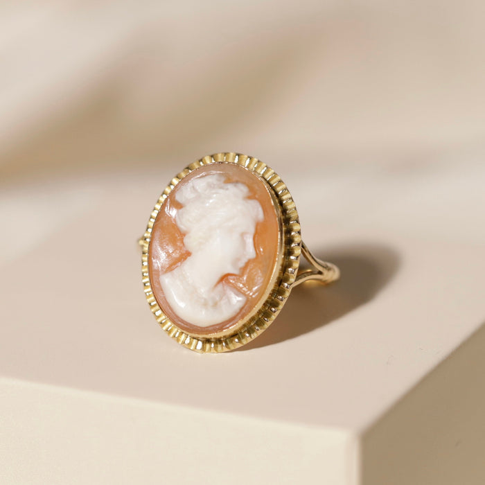 Le camée : un bijou ancien qui n'est pas prêt de se démoder !