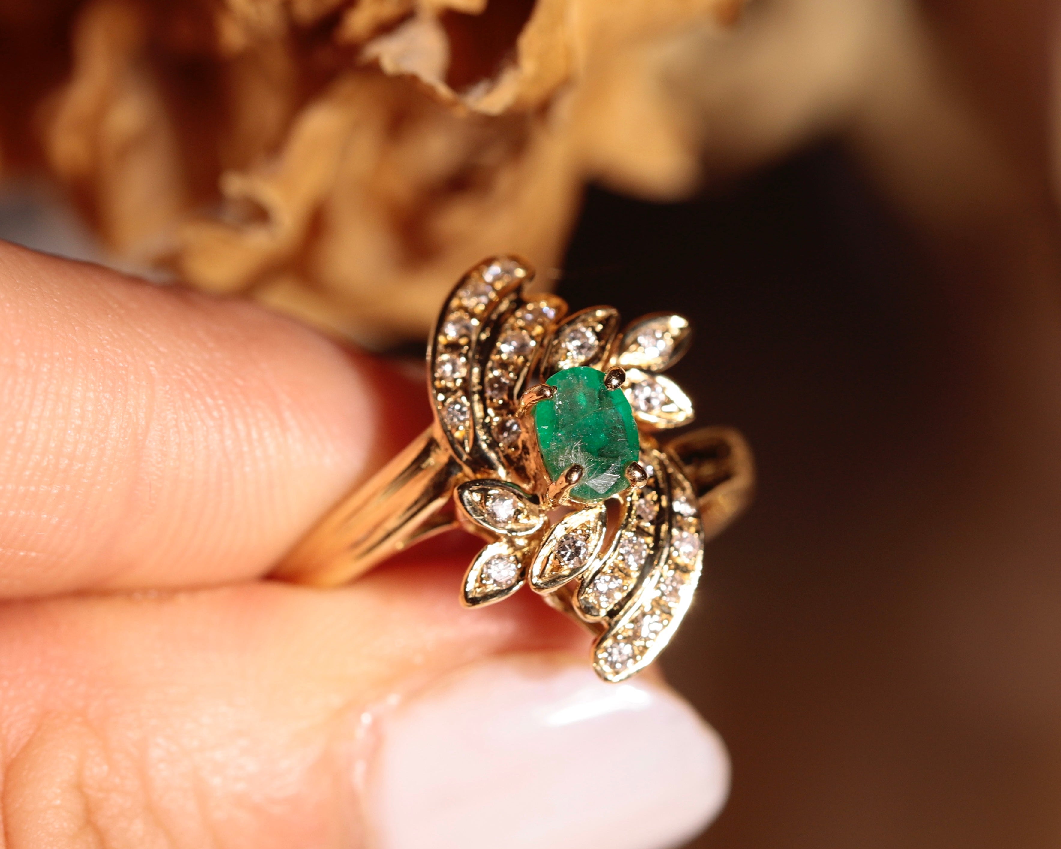 Comment entretenir sa bague vintage ? Nos conseils pratiques