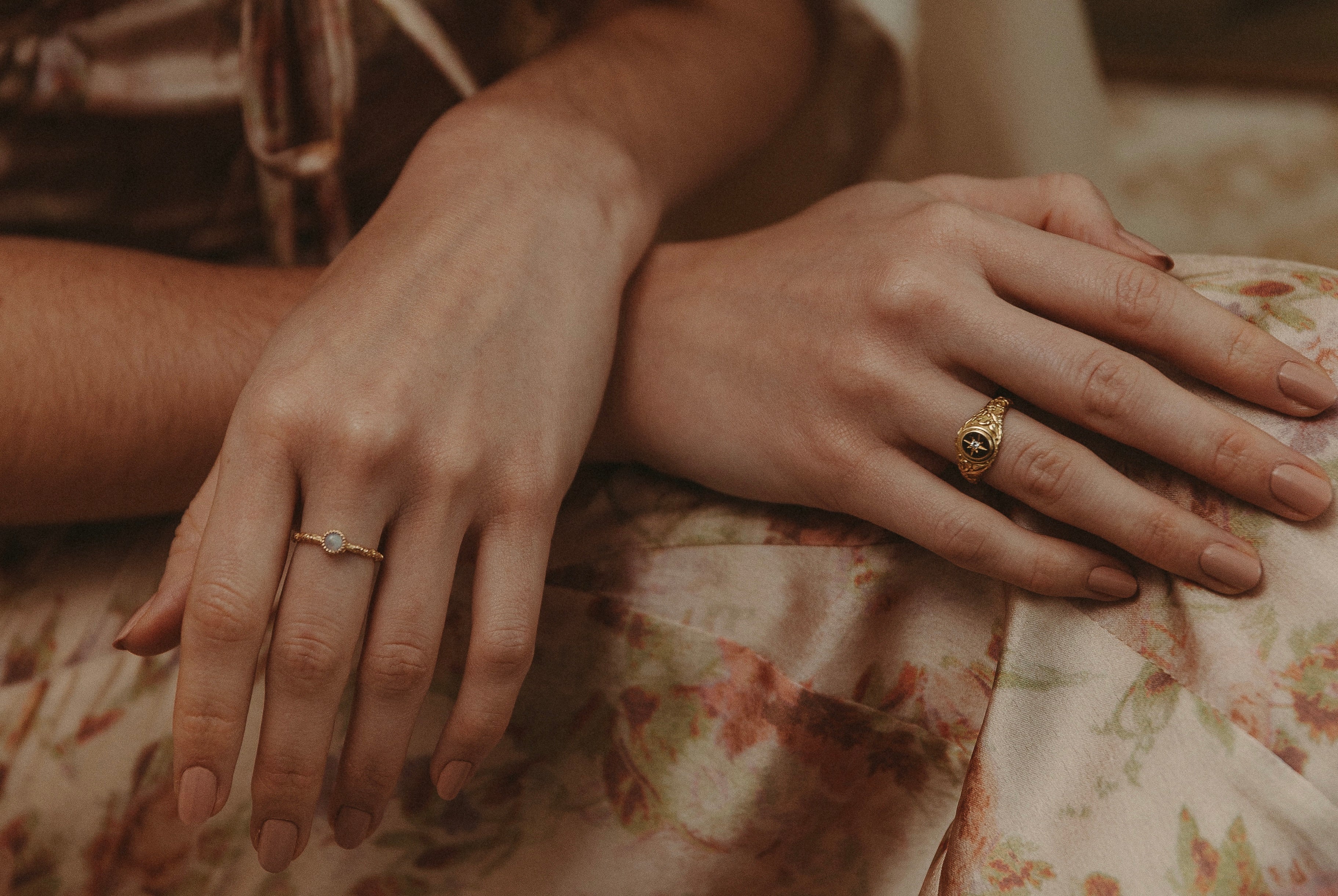 Tout savoir sur la bague de naissance