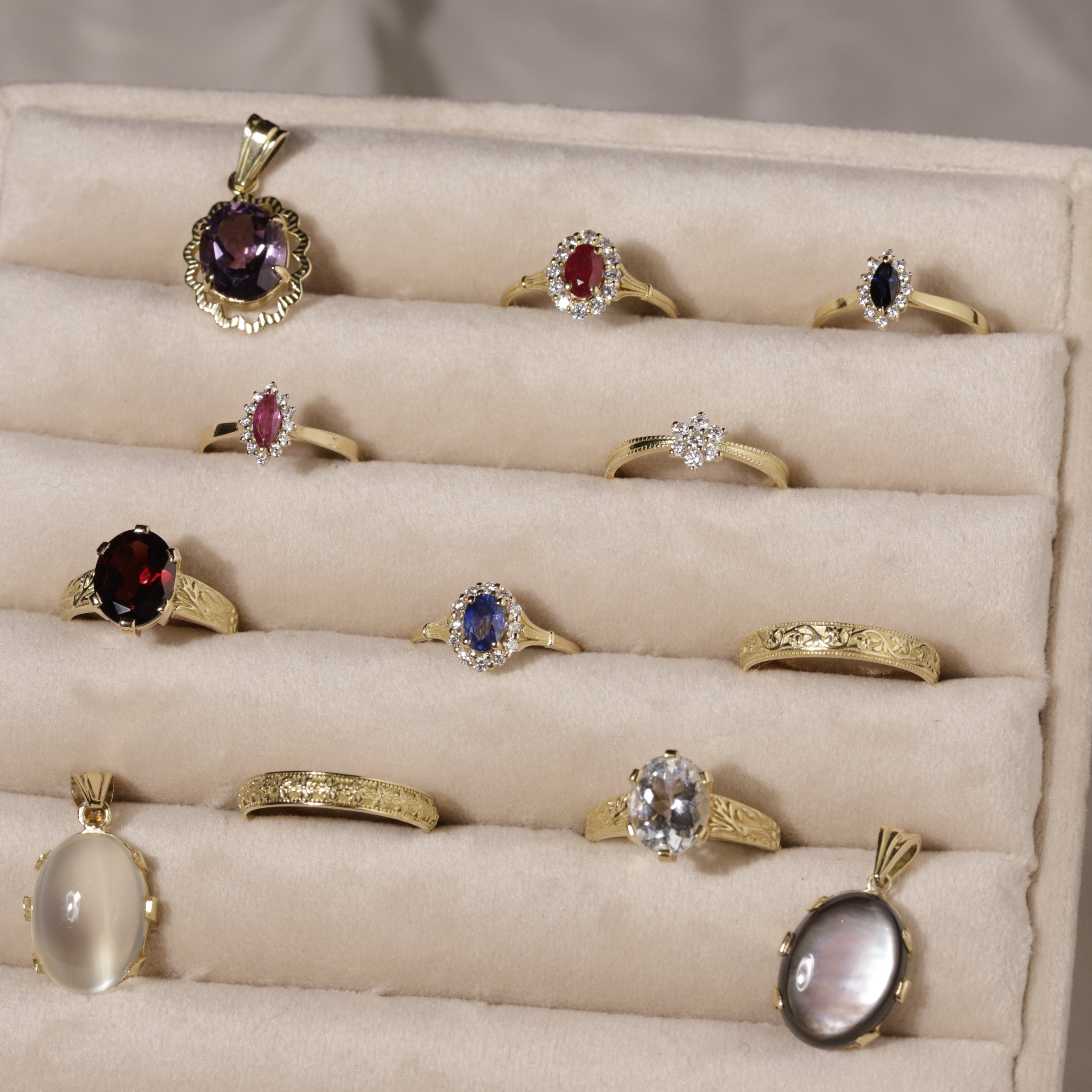 Comment entretenir sa bague vintage ? Nos conseils pratiques