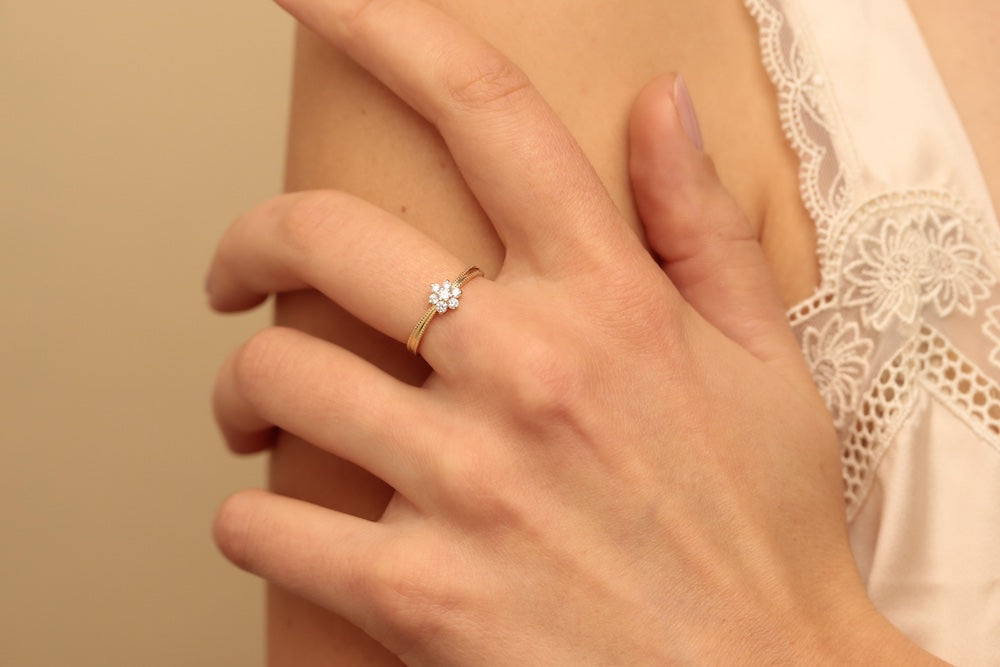 Bague de promesse : ce qu’il faut savoir