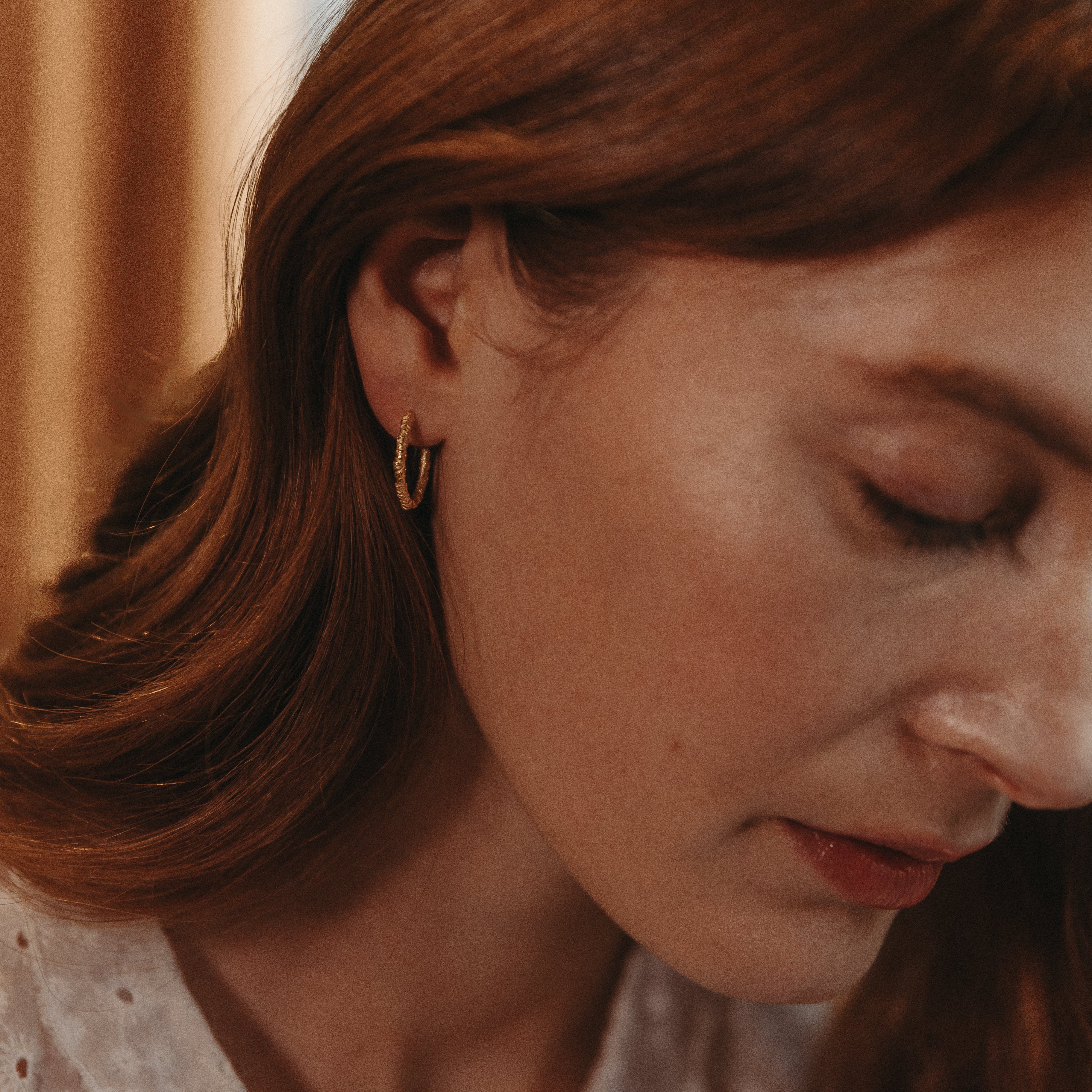 Boucles d'oreilles vintage