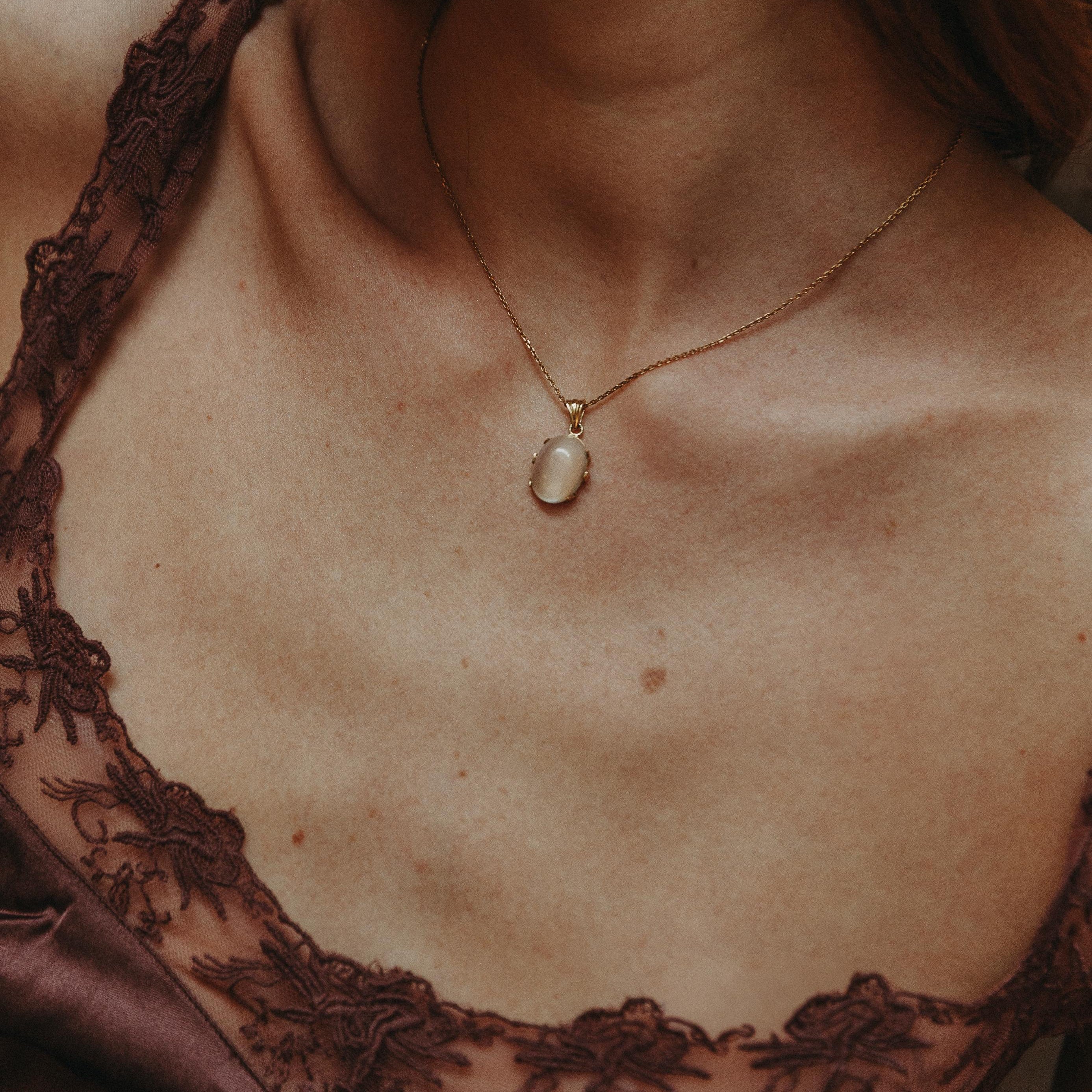 Nos pendentifs vintage