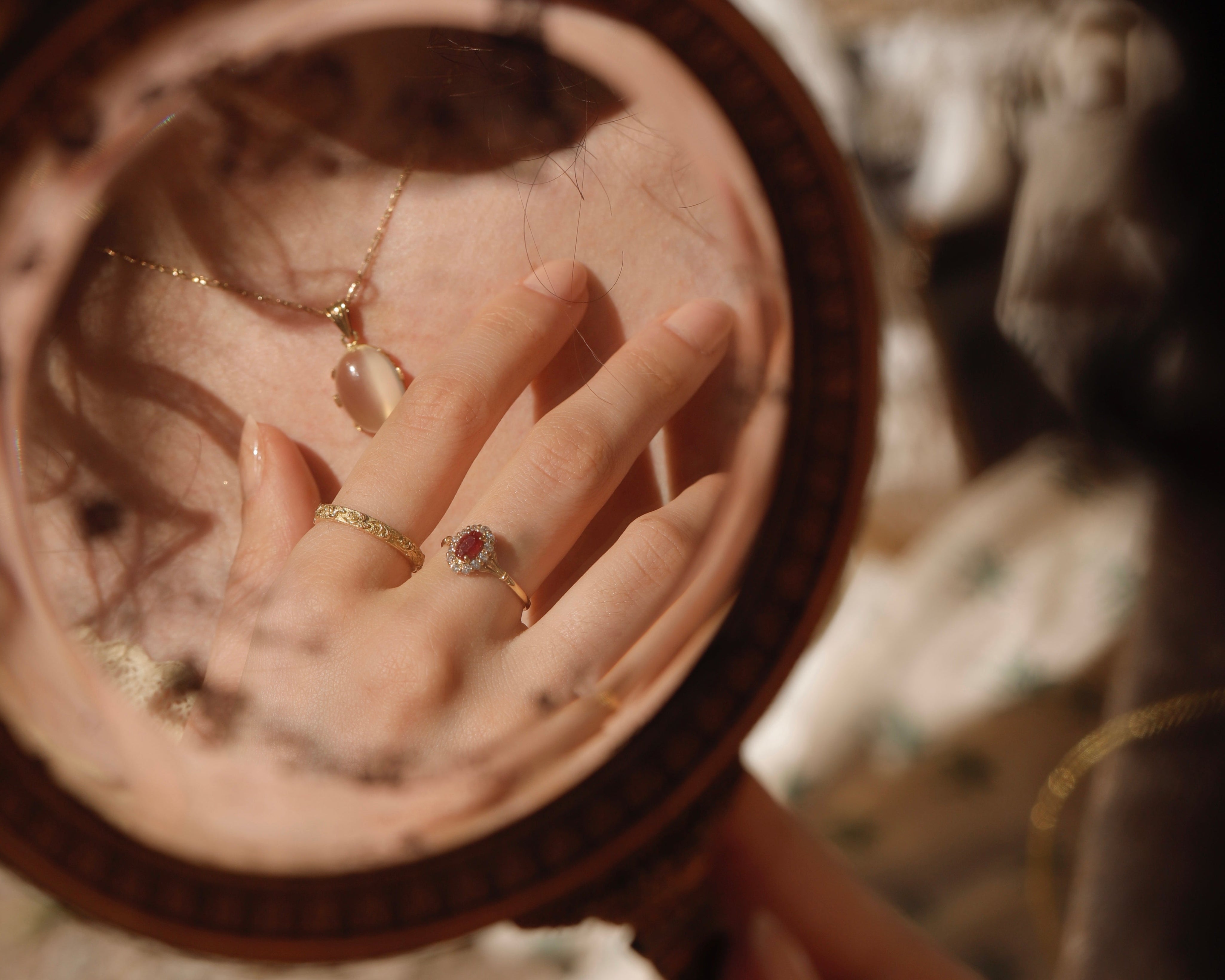 Bijoux vintage Erato