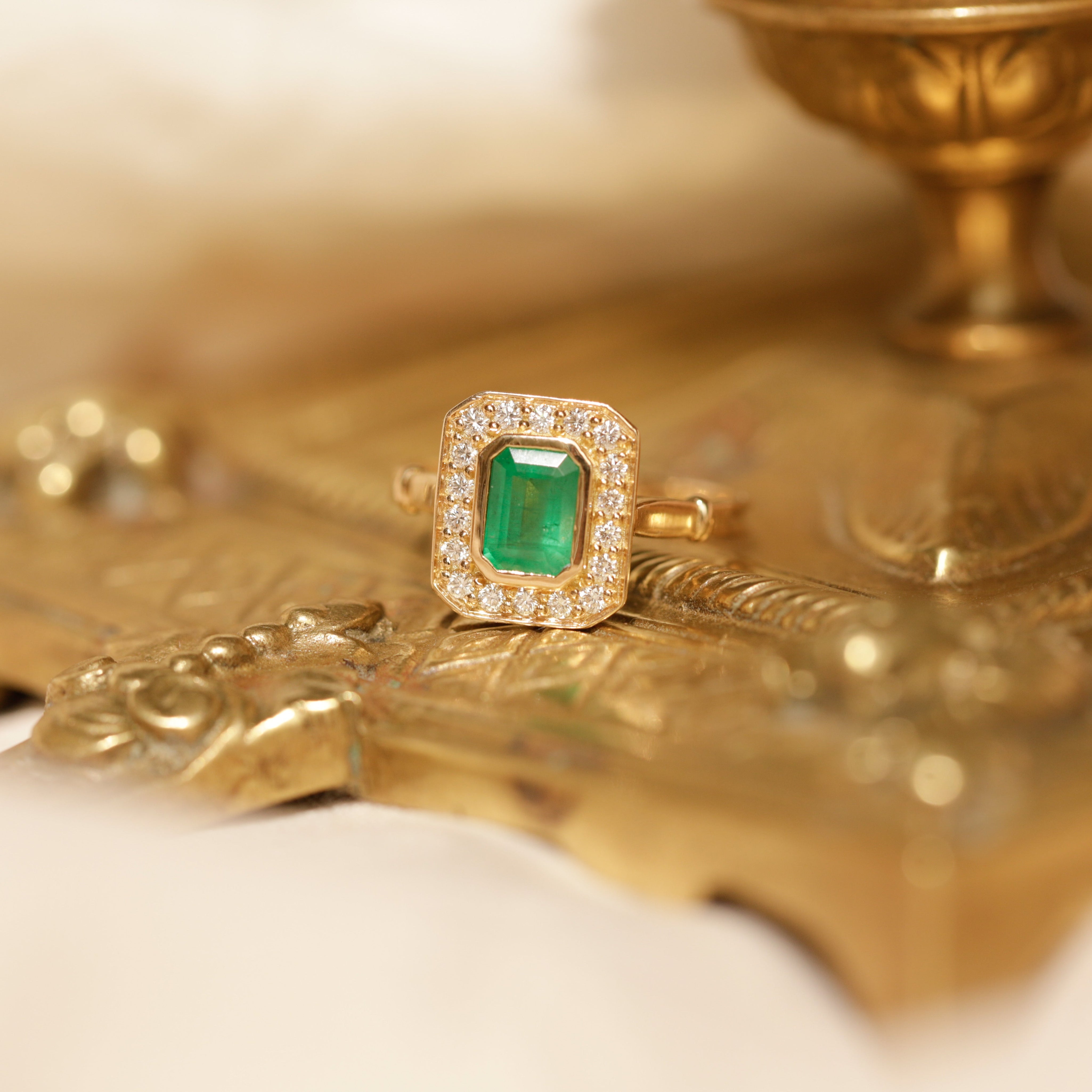 Bijoux vintage cadeau de Noël