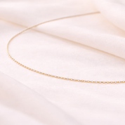 Chaîne · Chaîne maille forçat diamantée
