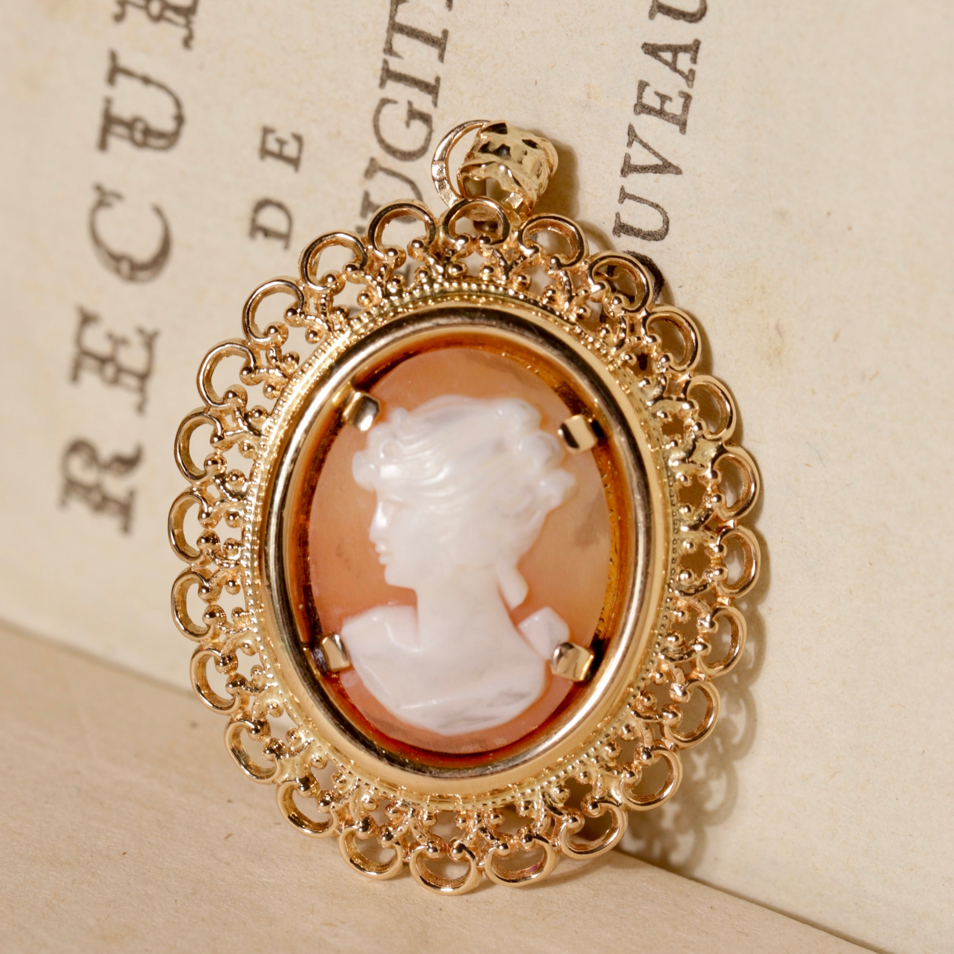 bijoux pendentif ancien N345 visage bijoux pendentif ancien N345 visage