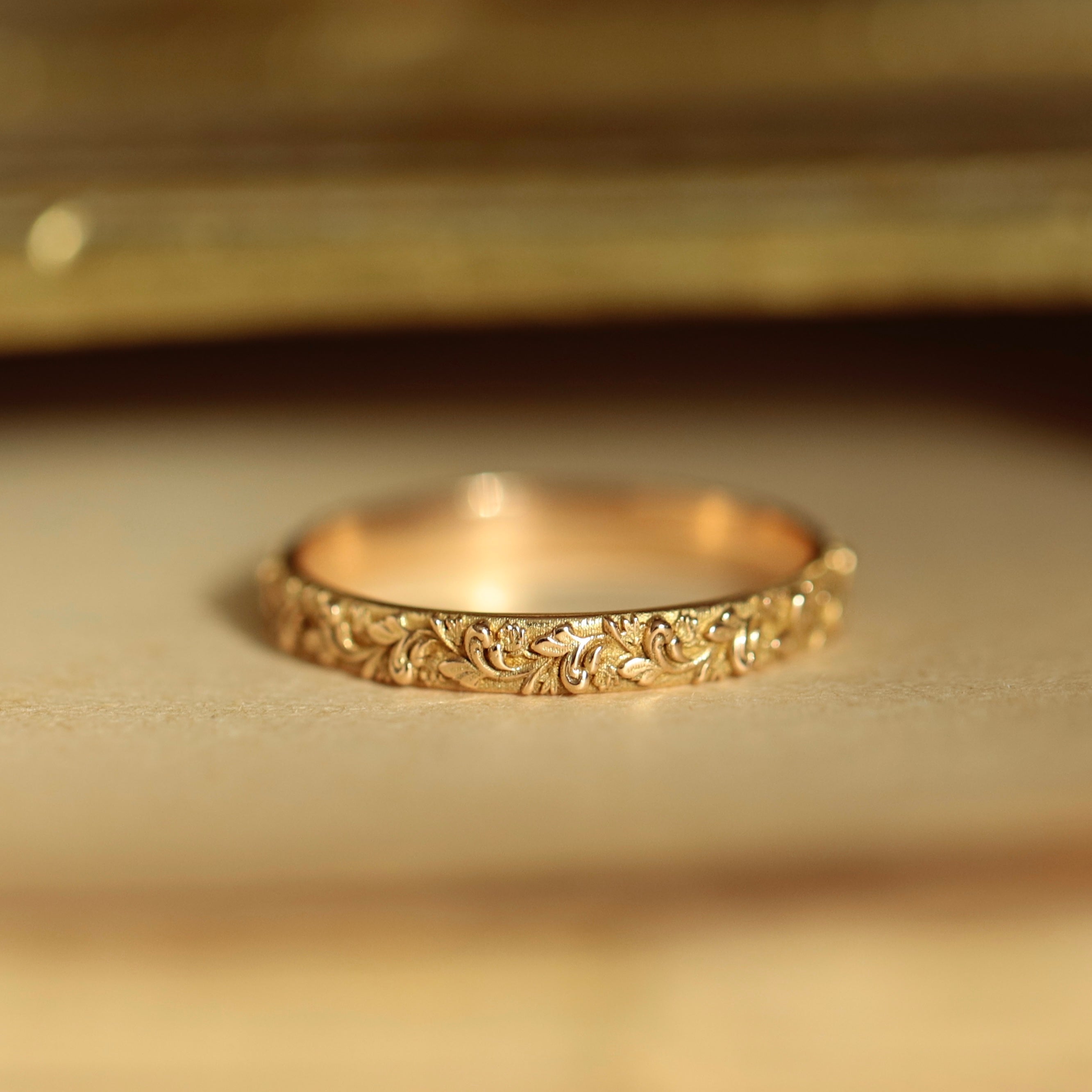 Alliance ancienne florale