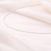 Chaîne · Chaîne maille forçat diamantée