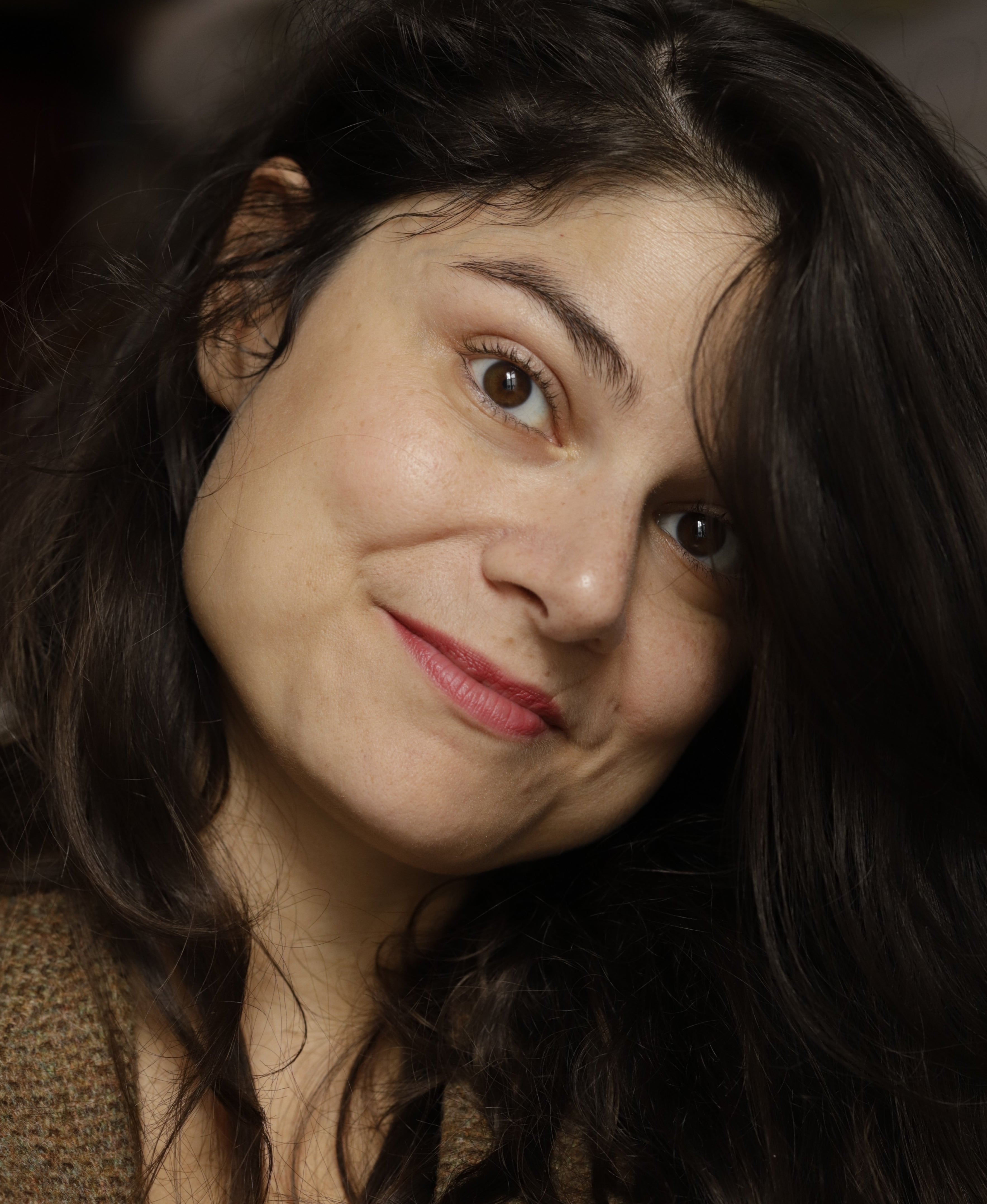 La fondatrice d'Erato bijoux