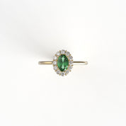 Bague Aurora · personnalisée