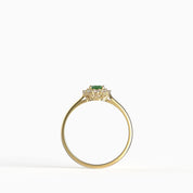 Bague Aurora · personnalisée