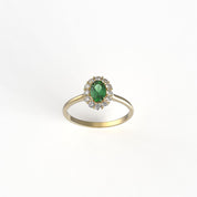 Bague Aurora · personnalisée