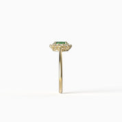Bague Aurora · personnalisée